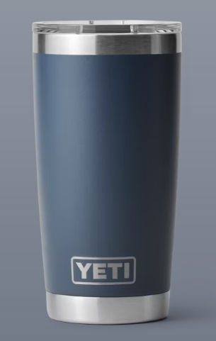Photograph of product: Yeti Tumbler - Rev Branded
