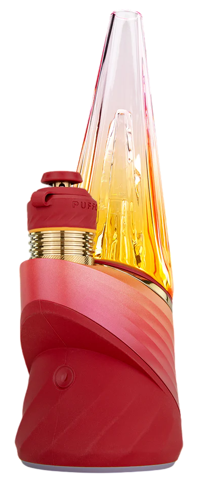 Photograph of product: $450 Puffco Peak Pro Daybreak With 3DXL Chamber