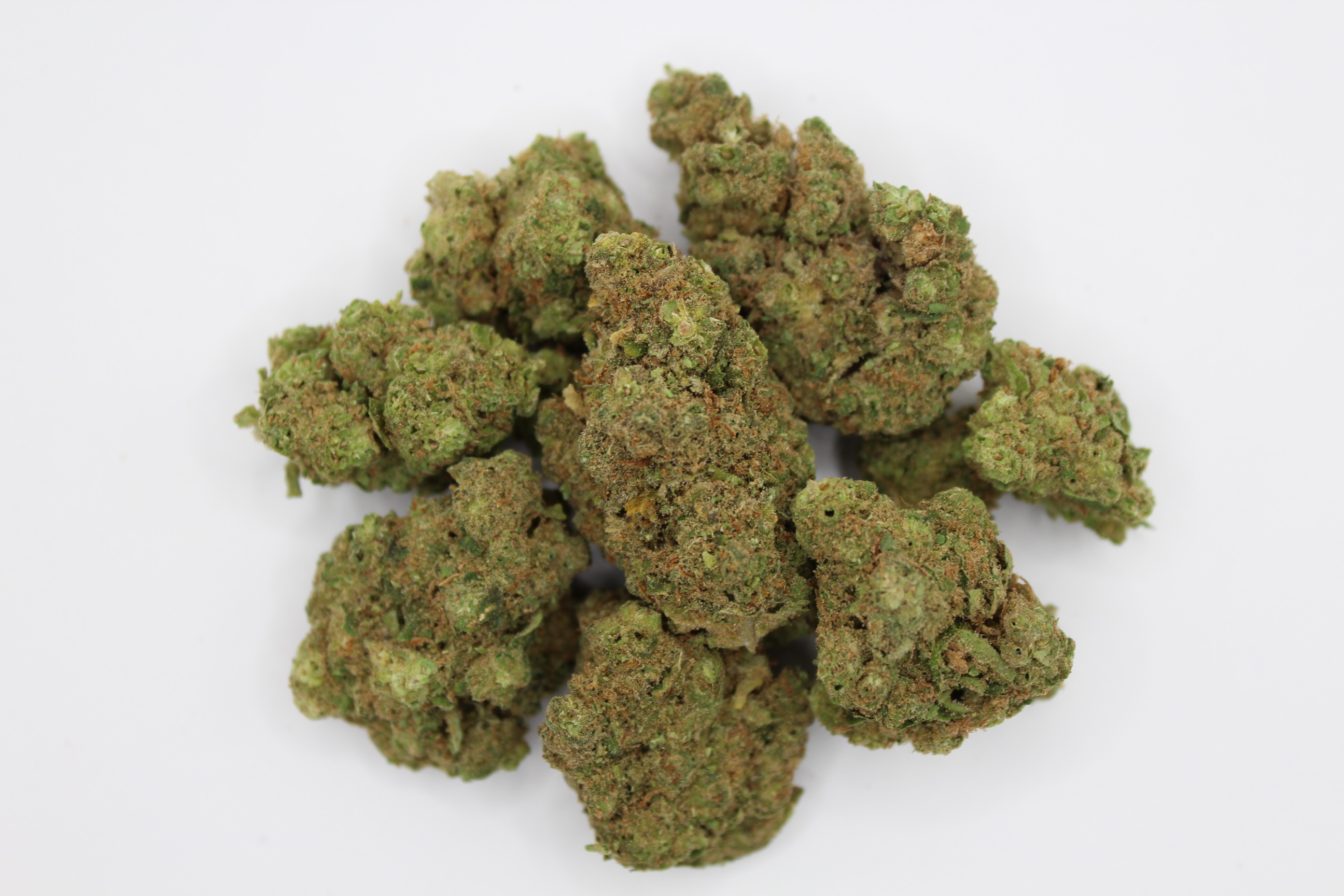 Photograph of product: Durban Poison 7g