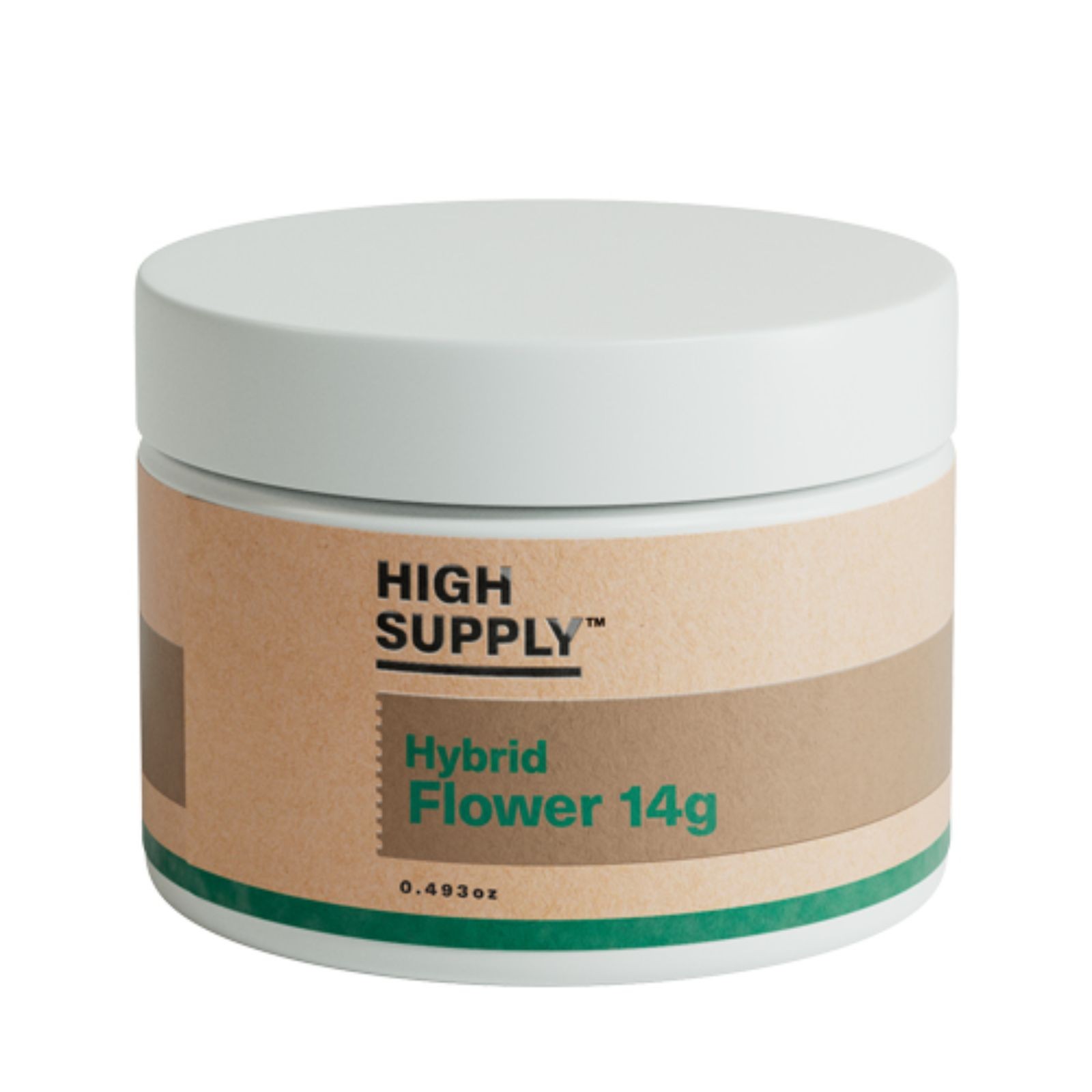 Photograph of product: High Supply |  Flower | Creamsicle Kush - 3.5g