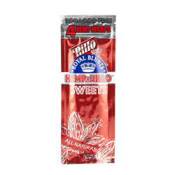 Photograph of product: Hemparillo Wraps 4 Pack (Sweets)