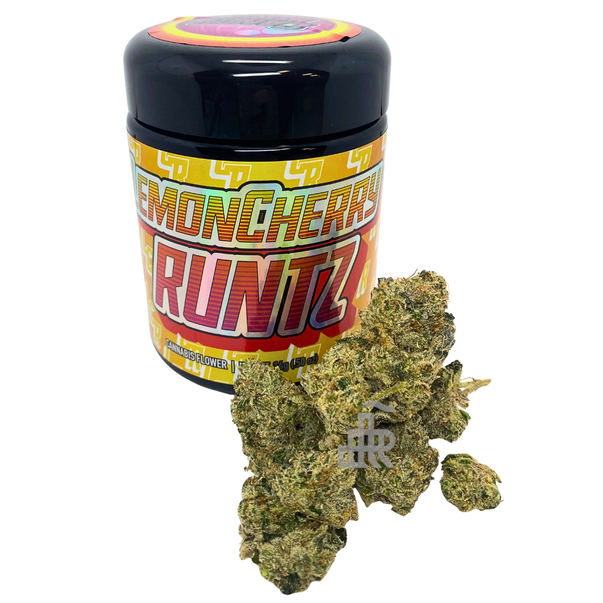 Photograph of product: Lemon Cherry Runtz | 2 For $160 - 14g