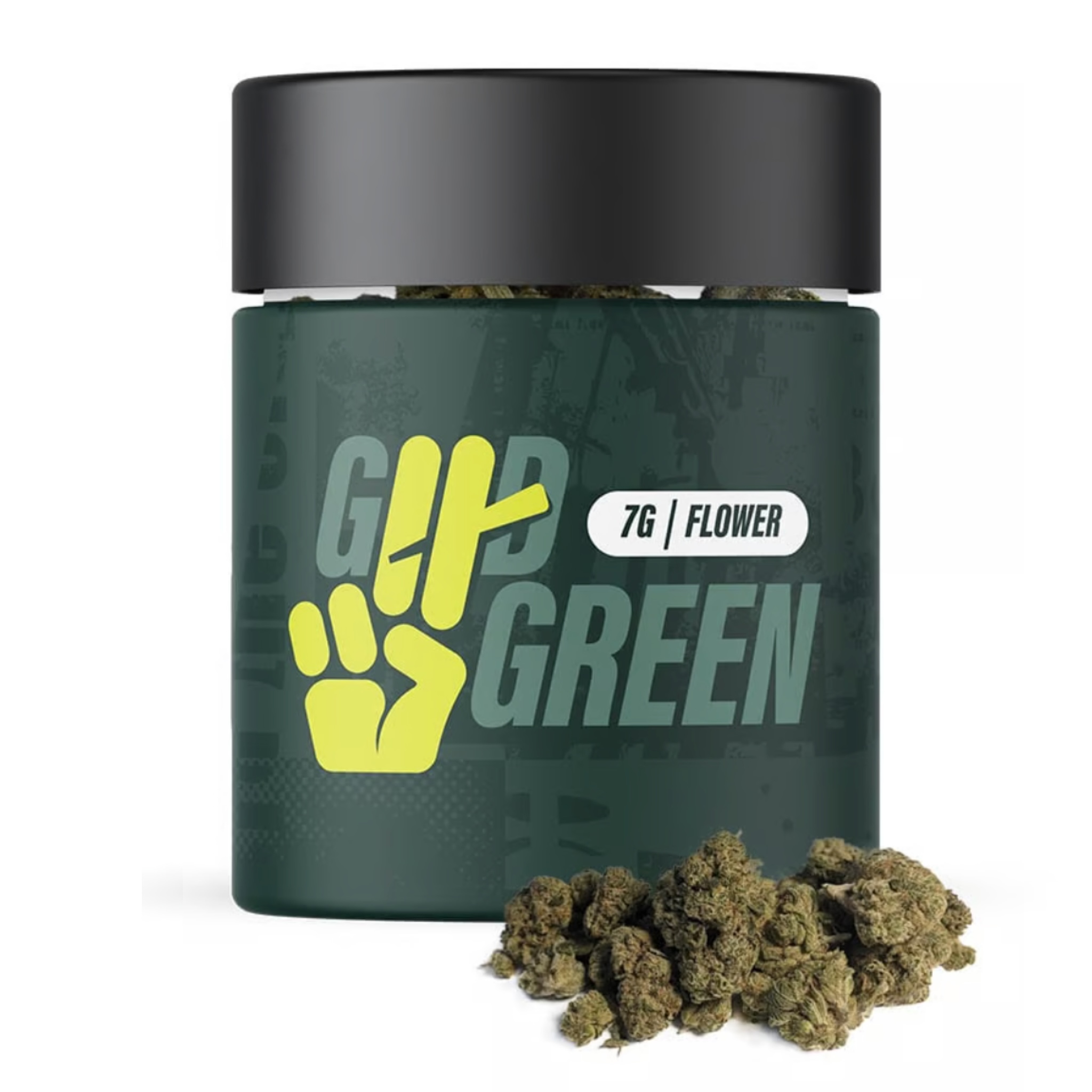 Photograph of product: Mixed Buds | Good Green | Slapz - 7g