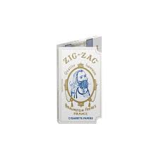 Photograph of product: Zig-Zag - Original White Rolling Papers
