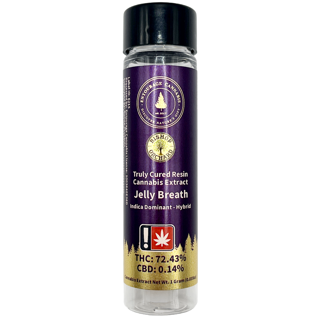 Photograph of product: CBD- Jelly Breath 1G CR Cart (IH)