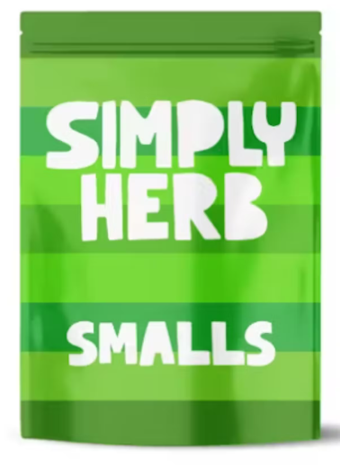 Photograph of product: Flower - Simply Herb - LA Runtz smalls (IH) - 28g