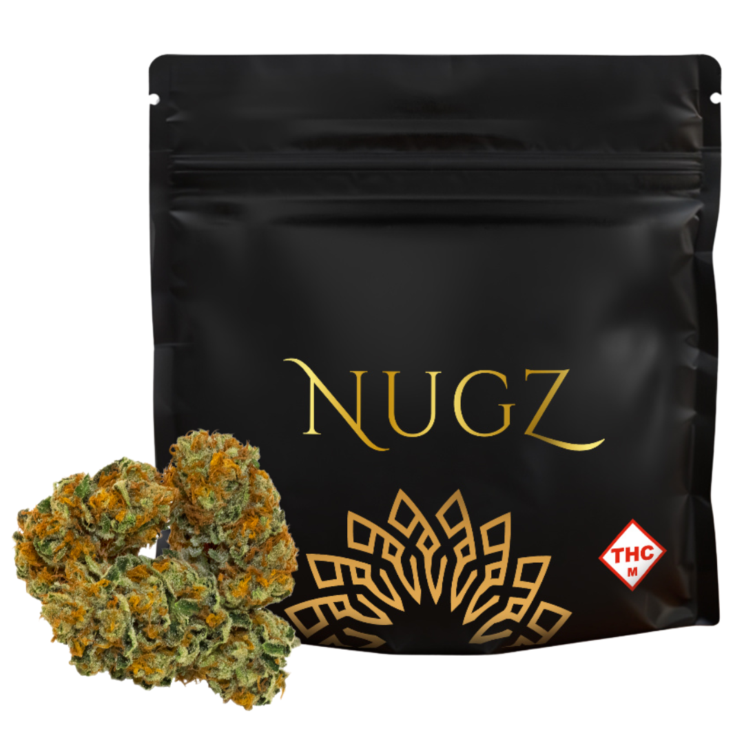 Photograph of product: SubZero (3.5g)