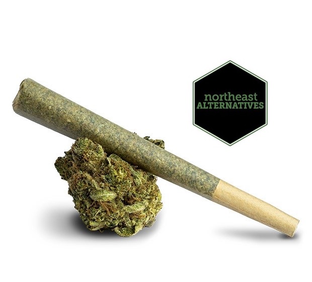 Photograph of product: Lava Cake | 1g | Preroll