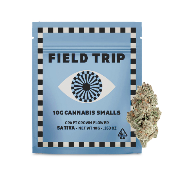 Photograph of product: Field Trip - Flower - Mango Haze - 10G