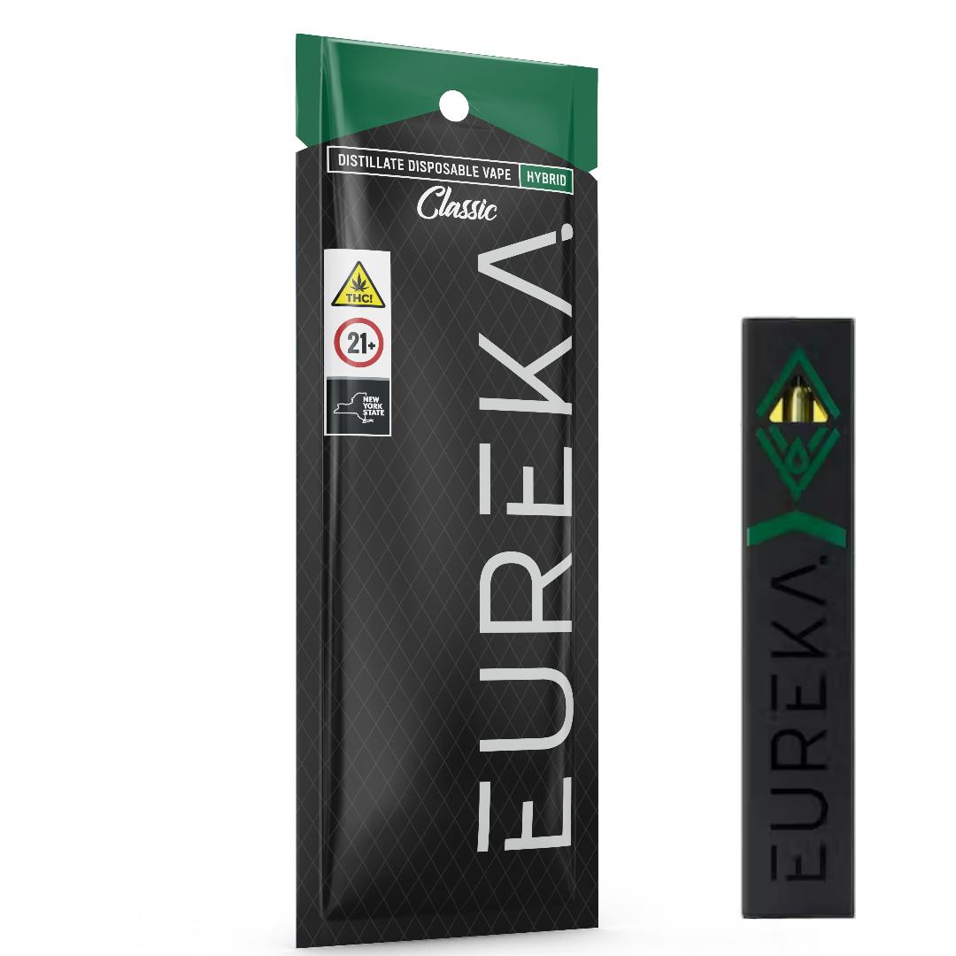 Photograph of product: Eureka - AIO Classic Mimosa - .5g