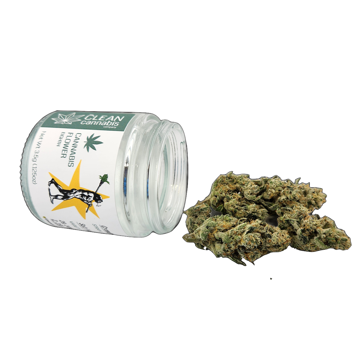 Photograph of product: Cromagnonman - 3.5g
