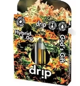 Photograph of product: Drip Cart God's Gift Hybrid