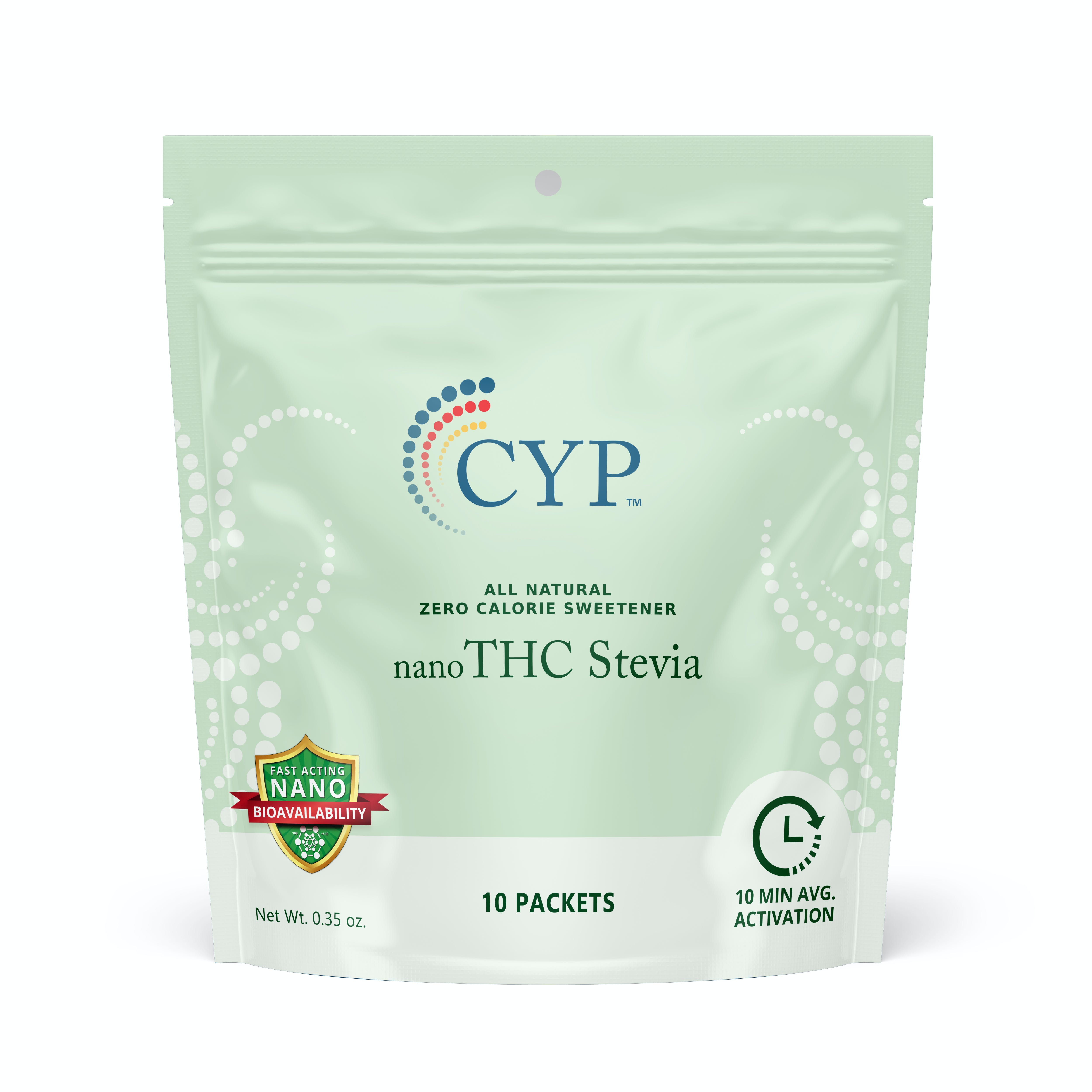 Photograph of product: CYP Stevia