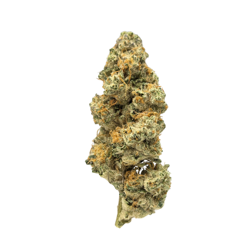 Photograph of product: Sonic Strawberry | Pre-Packaged Flower | 3.5g
