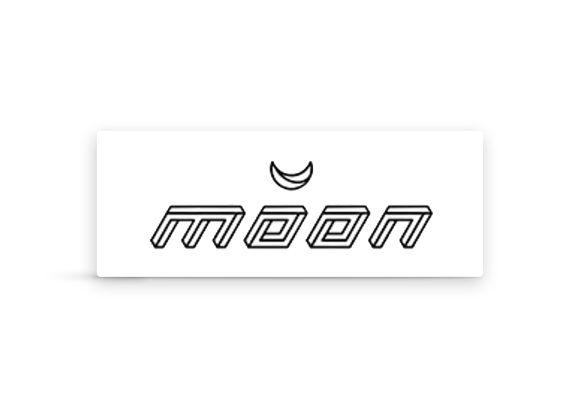 Logo for brandLogo: Moon Edibles