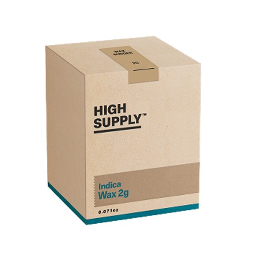 Photograph of product: Budder Wax Tinseltown | 2g