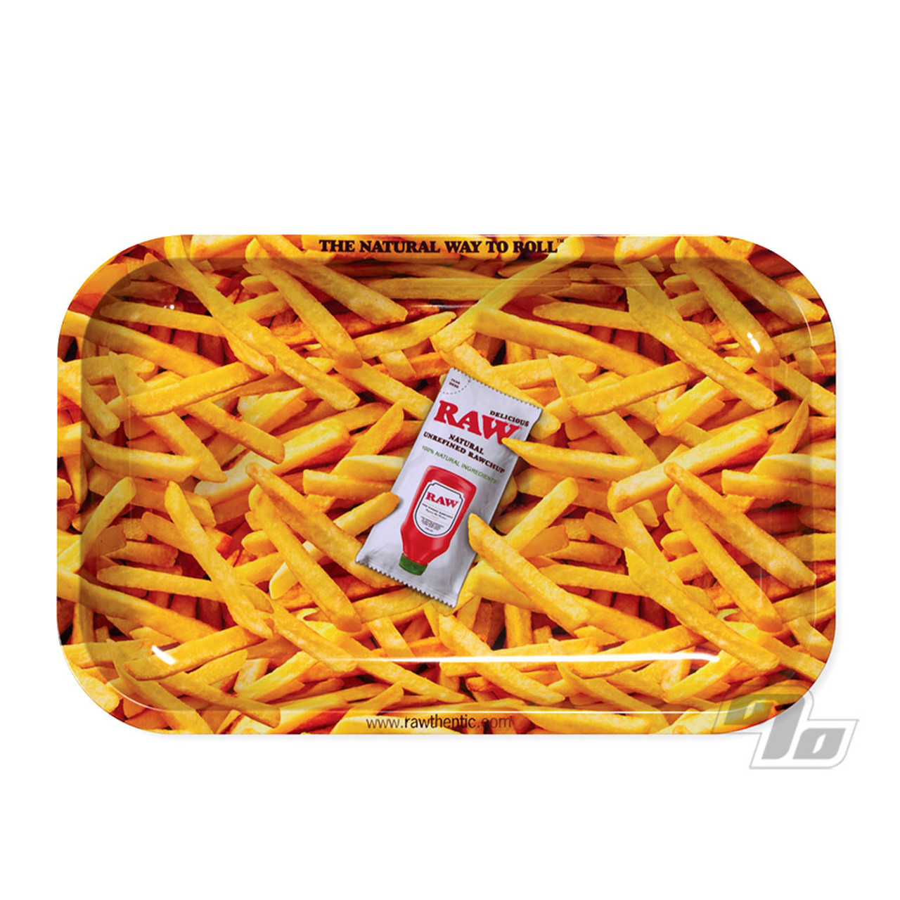 Photograph of product: Rolling Tray