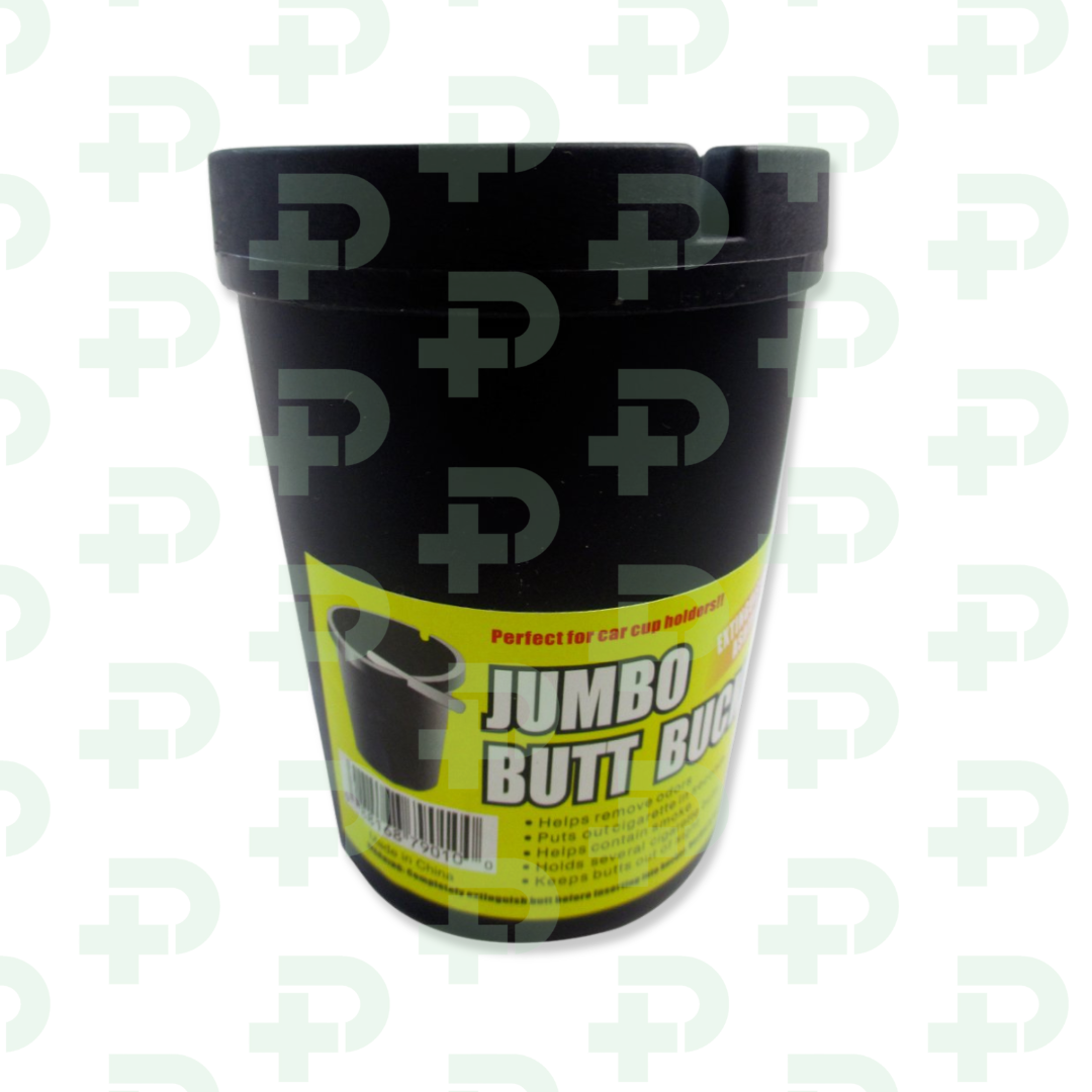 Photograph of product: Jumbo Butt Bucket Ashtray