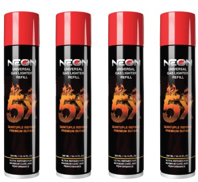 Photograph of product: BUTANE