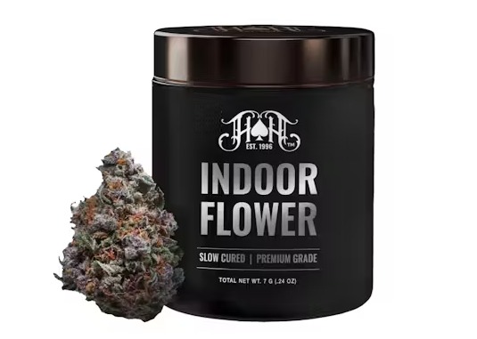 Photograph of product: Heavy Hitters | Gumbo | Premium Grade Indoor Flower | 7g