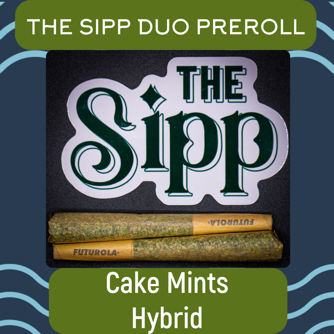 Photograph of product: Cake Mintz | Pre-roll