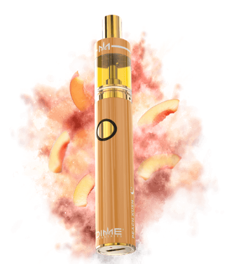 Photograph of product: Peach Kush Disposable Vape