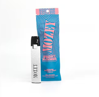 Photograph of product: Disposable Pen Bomb Berry Pop | 1000mg