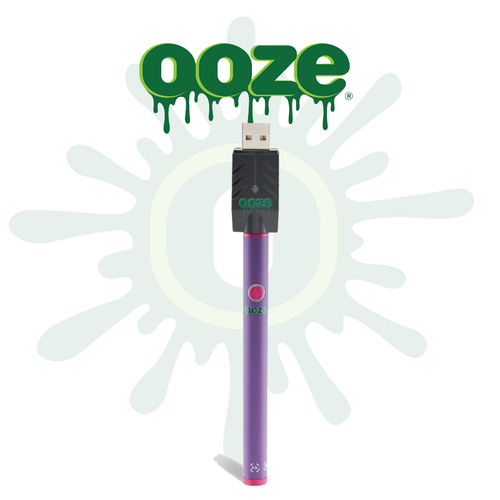 Photograph of product: Ooze Twist Purple