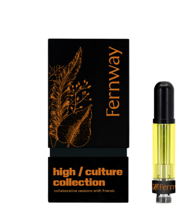 Photograph of product: A Shore Thing | Cartridge | 1g
