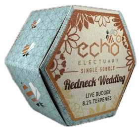 Photograph of product: Echo Electuary | Live Budder | Redneck Wedding