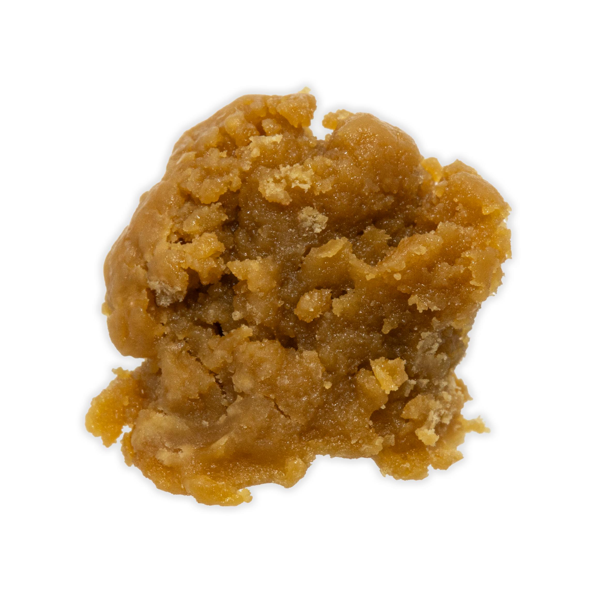 Photograph of product: CHEESE CAKE CURED RESIN CRUMBLE [950MG]