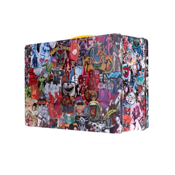 Photograph of product: Jerome Baker Lunchbox Magik Theatre