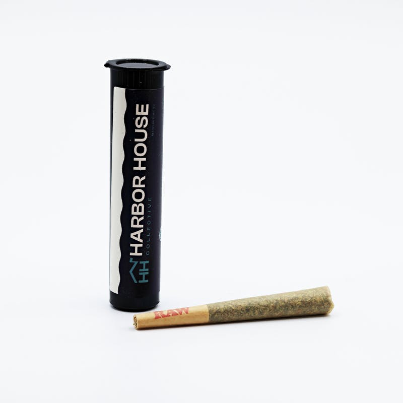 Photograph of product: Pre-Roll - GMO