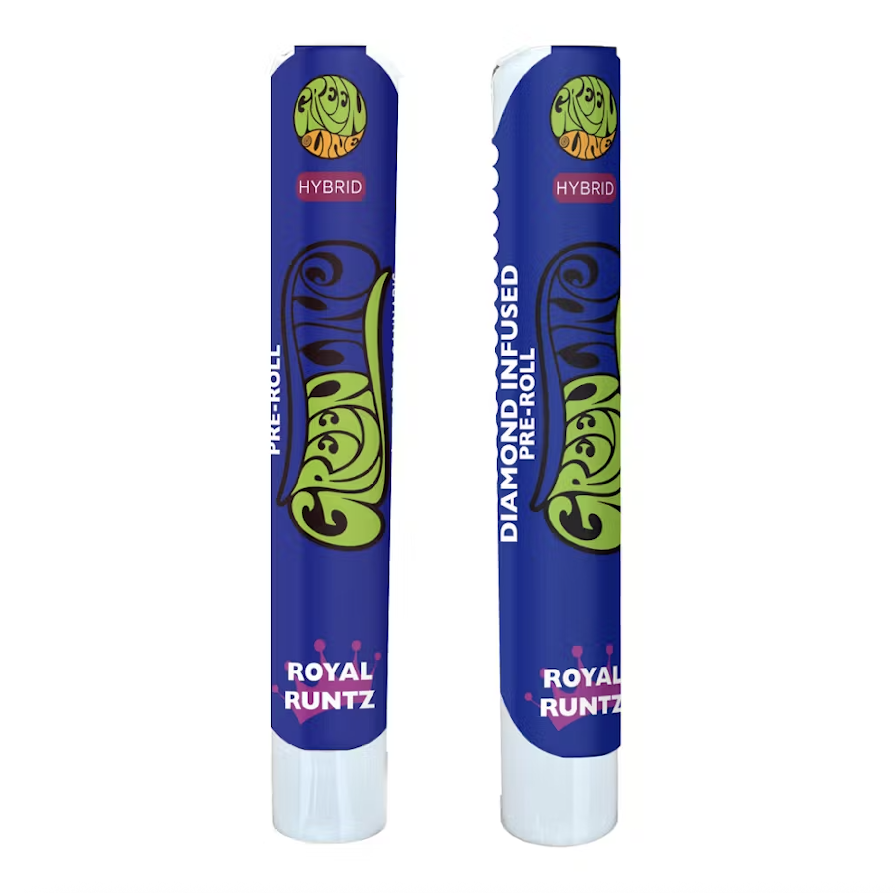 Photograph of Product: Royal Runtz (H) 1g PREROLL - Greenline