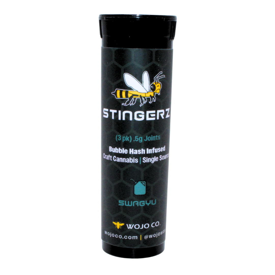 Photograph of product: WOJO CO - 3pk Mini Stingerz - Swagyu