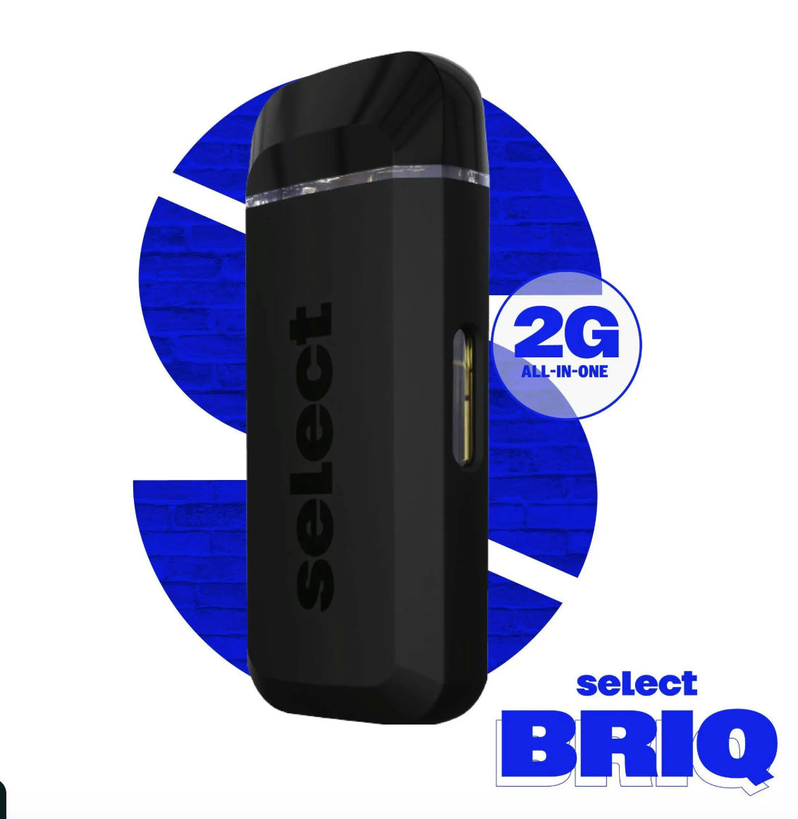 Photograph of product: Green Crush Disposable Vape 2.0g