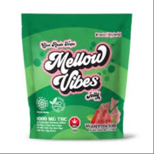 Photograph of Product: 100mg Live Resin Gummy (Watermelon 1:1) [Hybrid]