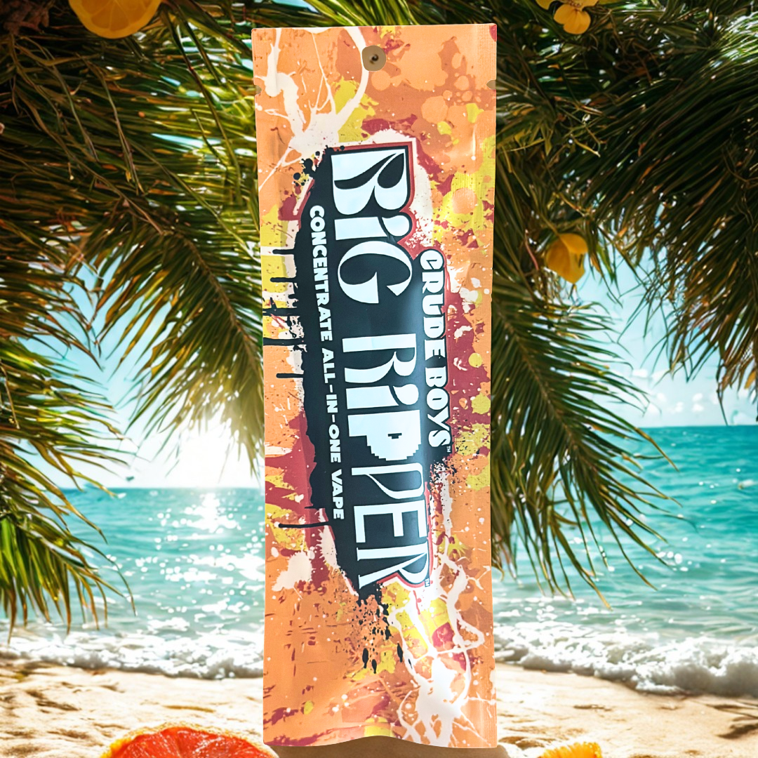 Photograph of product: Mai Tai | Disposable