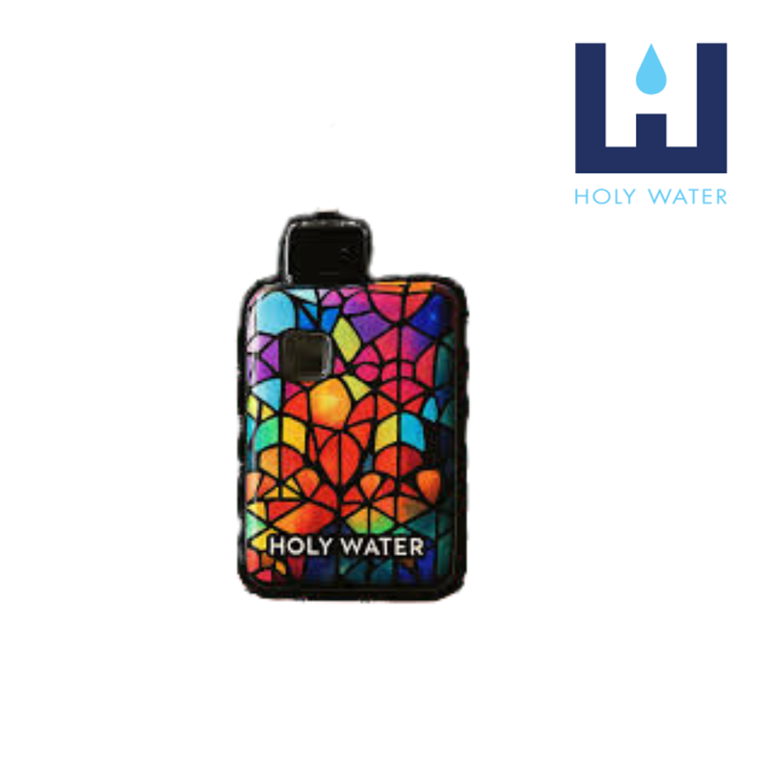 Photograph of product: Agua Fresca Live Resin All in One