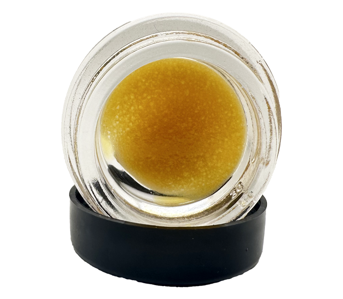 Photograph of product: Trap House Company Garlic Cocktail Live Resin Rec