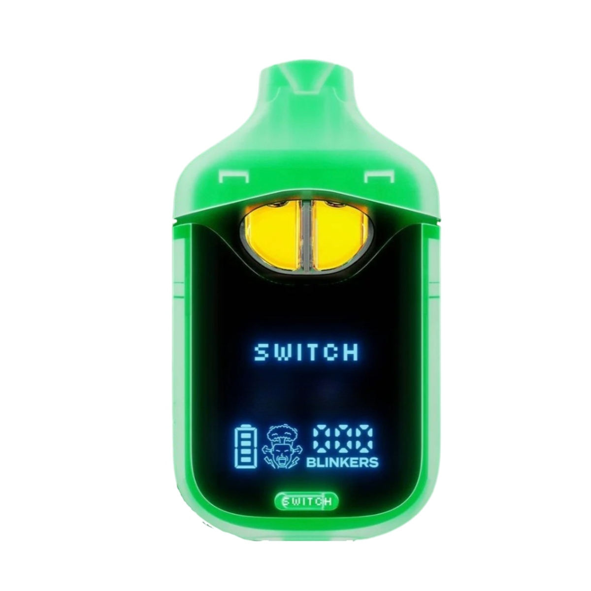Photograph of product: AIO GREEN MAGIC X KIWI-Z SWITCH GLOW