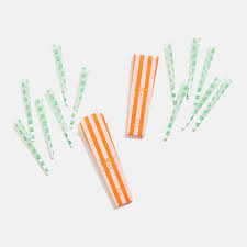 Photograph of product: Leaf Flower Cones | 6 Pack