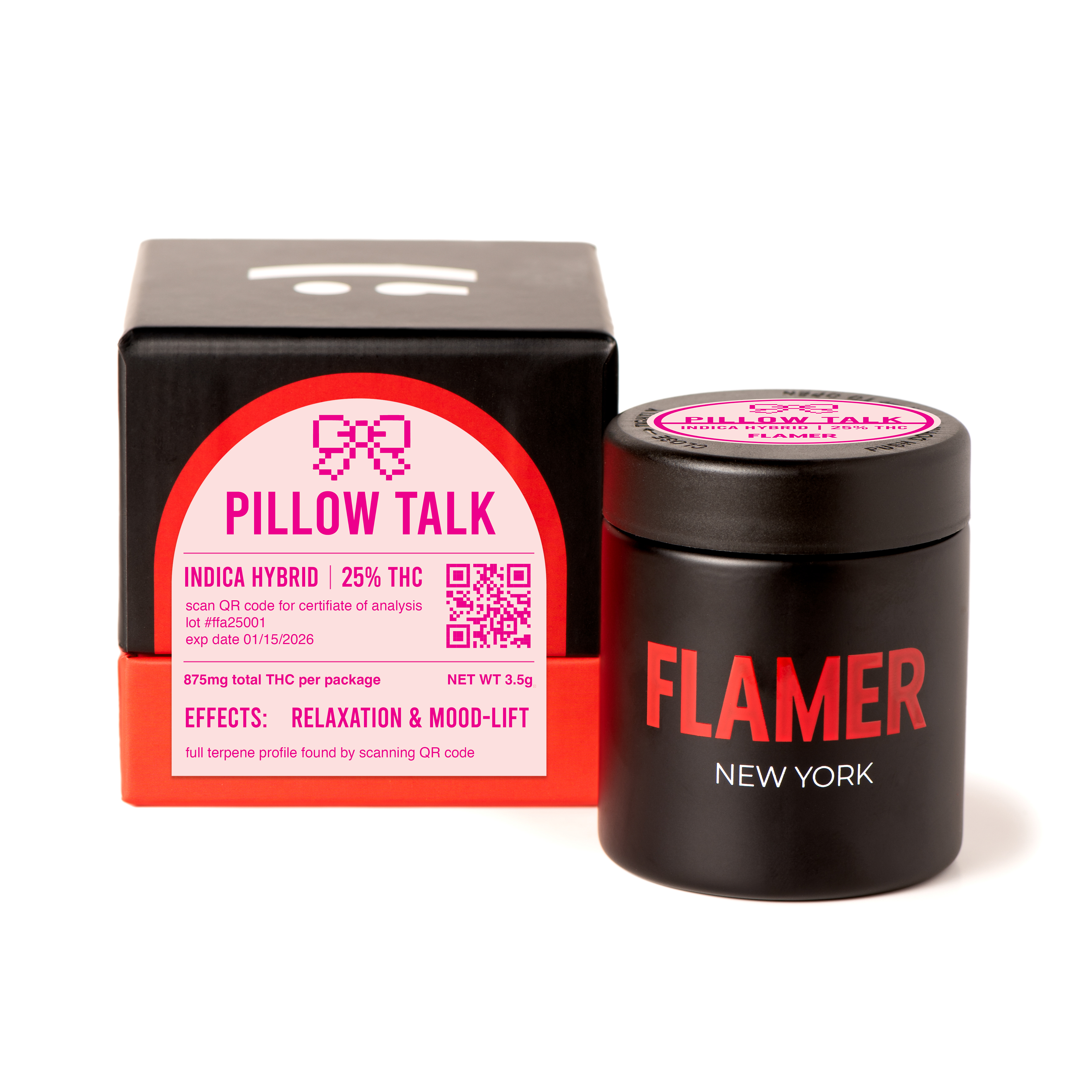 Photograph of product: Pillow Talk | 3.5g