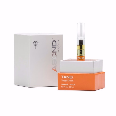 Photograph of product: Kurvana | Tangie Dream Cartridge | 1g
