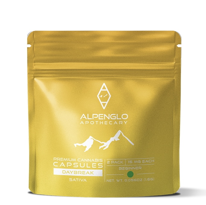 Photograph of product: Daybreak | Capsule (2 Pack)