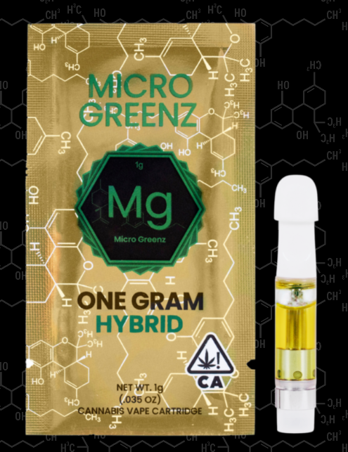 Photograph of product: Strawberry Shortcake [I] 510 | Micro Greenz