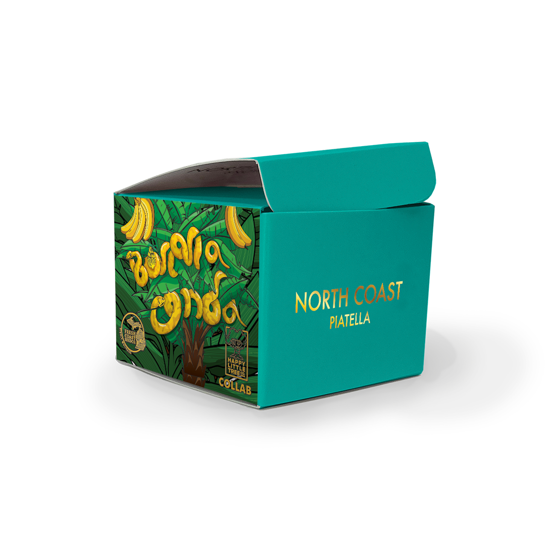 Photograph of product: Bananaconda Piatella