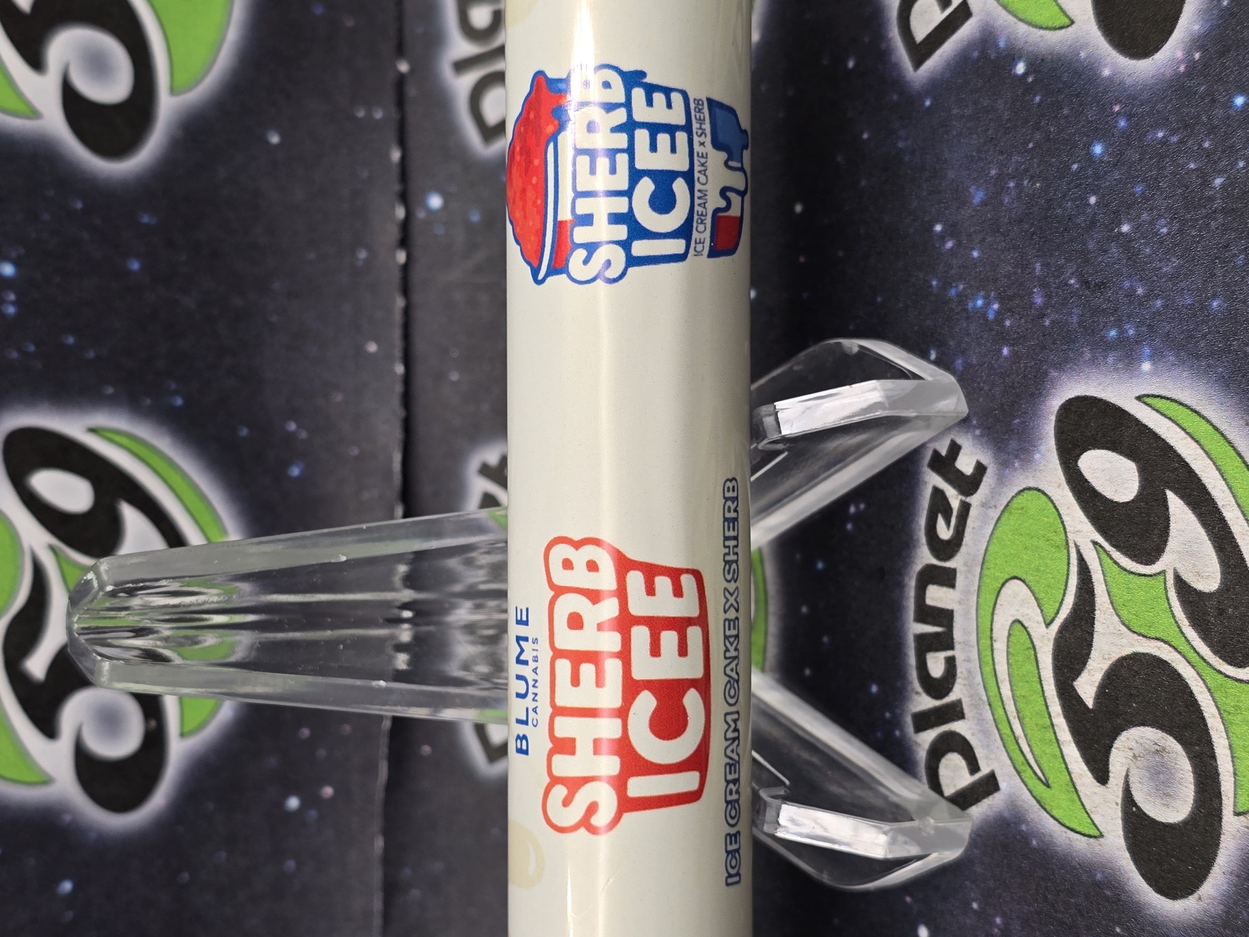 Photograph of product: Blume | Sherb Icee Preroll