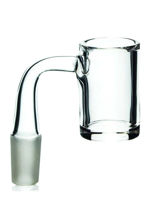 Photograph of product: Bear Quartz - Glass - Quartz Banger 90 V2