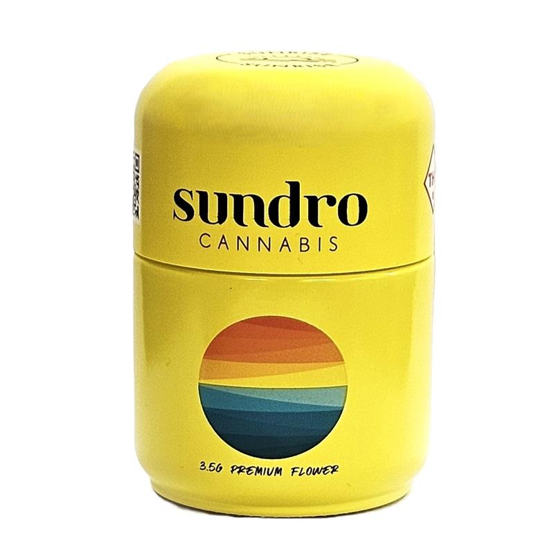 Photograph of product: Golden Apple - 3.5g